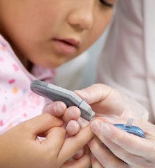 Diabetul zaharat la copii