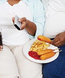 Mai mult de o treime din americani sunt obezi!