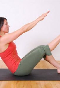 Pilates, totul despre control